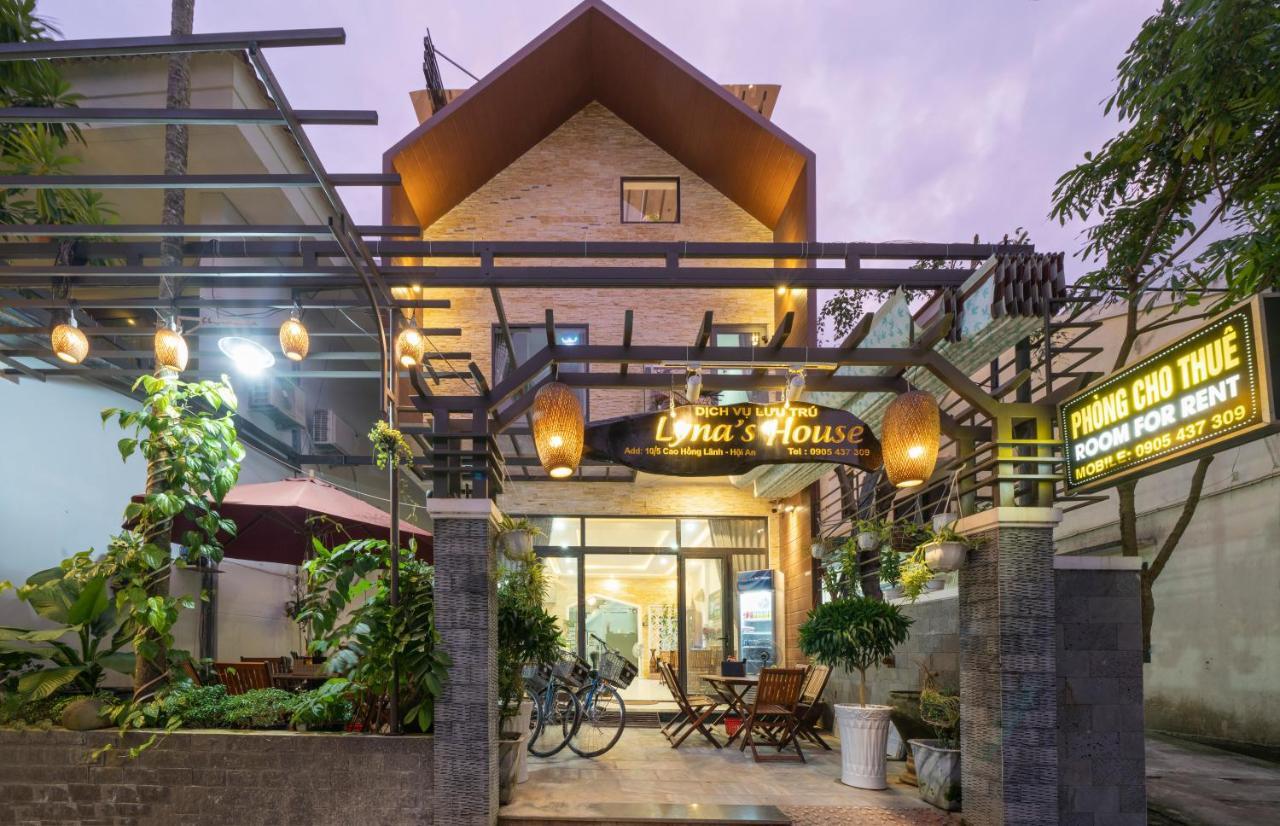 Lyna'S House - Hoi An Apartment Екстериор снимка