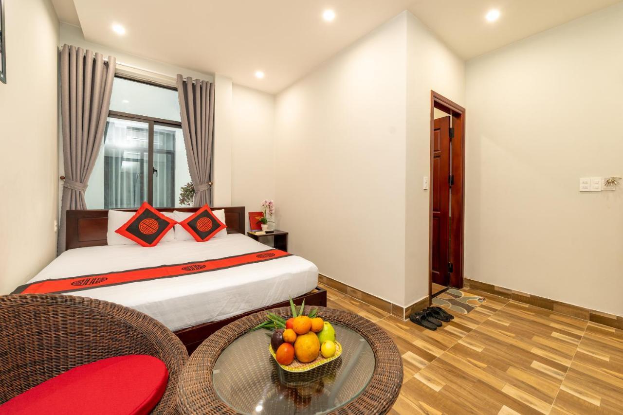 Lyna'S House - Hoi An Apartment Екстериор снимка