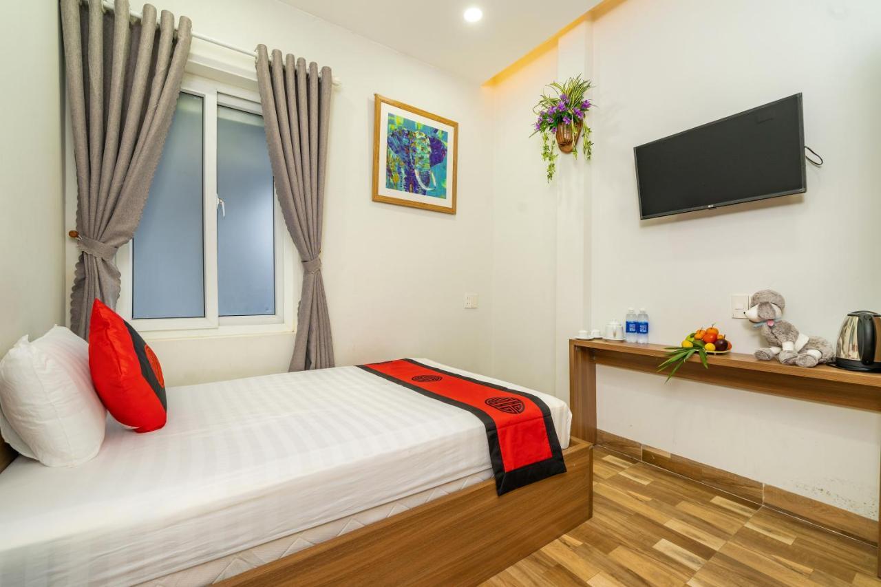 Lyna'S House - Hoi An Apartment Екстериор снимка