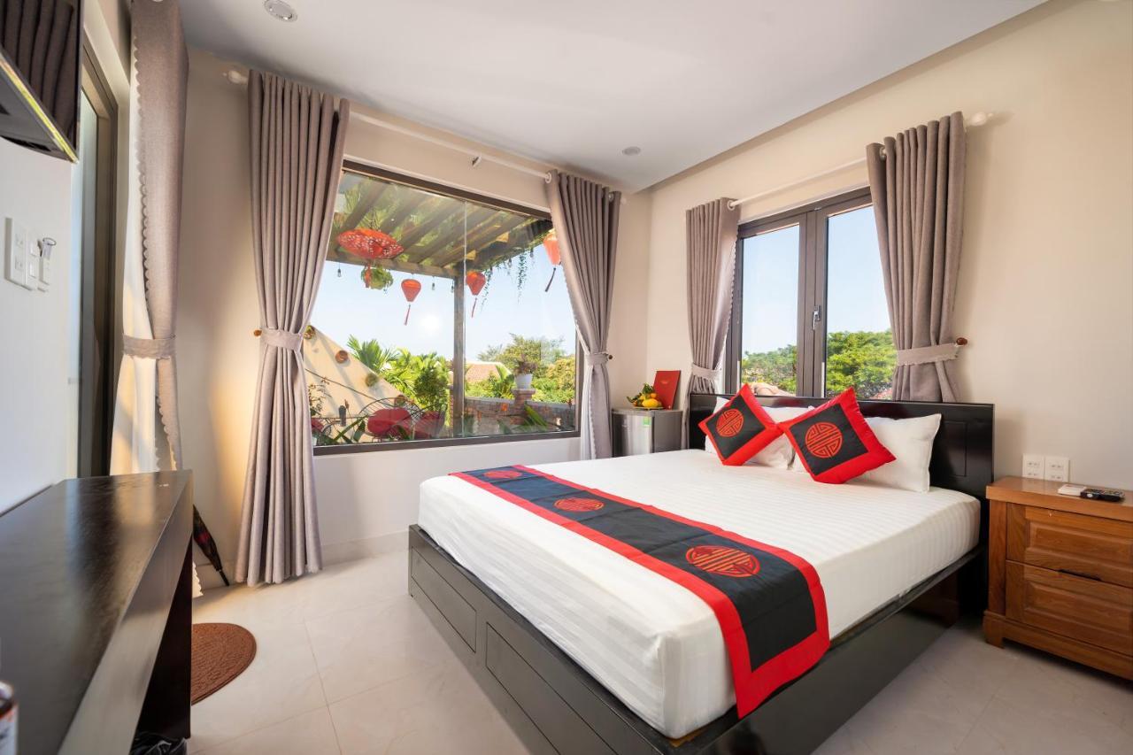Lyna'S House - Hoi An Apartment Екстериор снимка