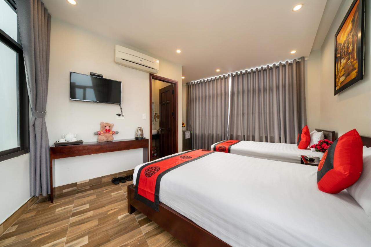 Lyna'S House - Hoi An Apartment Екстериор снимка