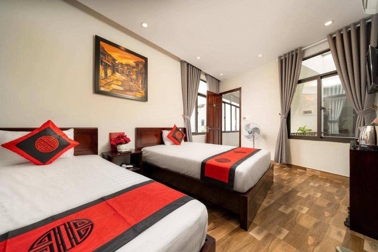 Lyna'S House - Hoi An Apartment Екстериор снимка